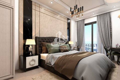 آپارتمان در  Oba ، امارات متحده عربی 1 خوابه ، 120 متر مربع.  شماره 55163 - 18