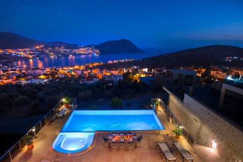 ویلا در  Antalya ، امارات متحده عربی 5 خوابه ، 300 متر مربع.  شماره 61285 - 7