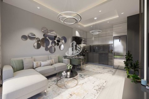 آپارتمان در  Oba ، امارات متحده عربی 1 خوابه ، 55 متر مربع.  شماره 59349 - 19