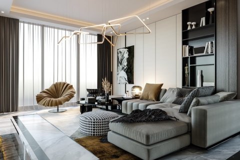 آپارتمان در  Alanya ، امارات متحده عربی 4 خوابه ، 372 متر مربع.  شماره 58918 - 9