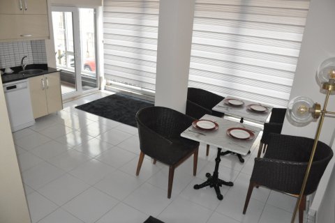 آپارتمان در Muratpasa،  Antalya ، امارات متحده عربی 2 خوابه ، 110 متر مربع.  شماره 61992 - 4