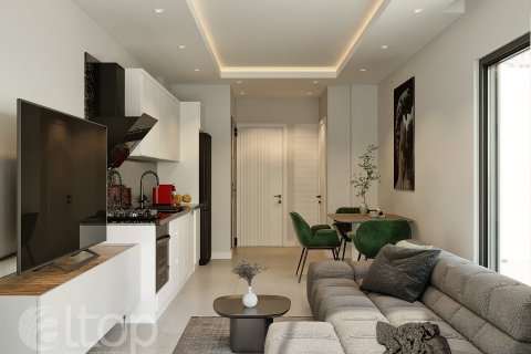 آپارتمان در  Mahmutlar ، امارات متحده عربی 53 متر مربع.  شماره 62118 - 26