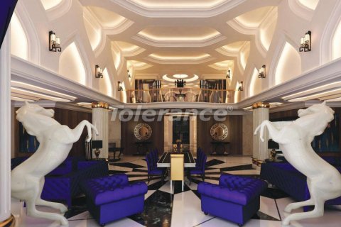 ویلا در  Antalya ، امارات متحده عربی 4 خوابه ، 150 متر مربع.  شماره 3451 - 8