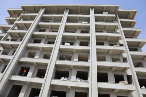 آپارتمان در  Alanya ، امارات متحده عربی 1 خوابه ، 55 متر مربع.  شماره 58862 - 15