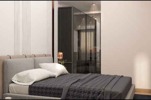 آپارتمان در  Mersin ، امارات متحده عربی 2 خوابه ، 120 متر مربع.  شماره 60189 - 13