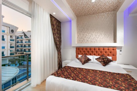 آپارتمان در  Istanbul ، امارات متحده عربی 2 خوابه ، 100 متر مربع.  شماره 58762 - 12
