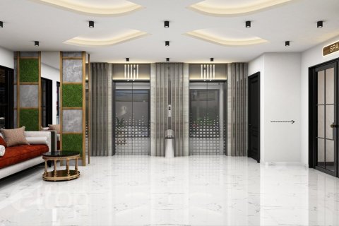 آپارتمان در  Mahmutlar ، امارات متحده عربی 45 متر مربع.  شماره 61709 - 26