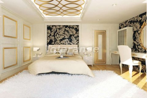 ویلا در  Antalya ، امارات متحده عربی 4 خوابه ، 150 متر مربع.  شماره 3451 - 16