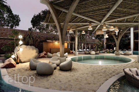 آپارتمان در  Konakli ، امارات متحده عربی 105 متر مربع.  شماره 55289 - 17