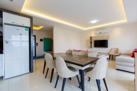 آپارتمان در  Alanya ، امارات متحده عربی 2 خوابه ، 201 متر مربع.  شماره 58878 - 7