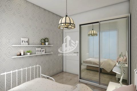 آپارتمان در Kargicak،  Alanya ، امارات متحده عربی 2 خوابه ، 110 متر مربع.  شماره 10611 - 28