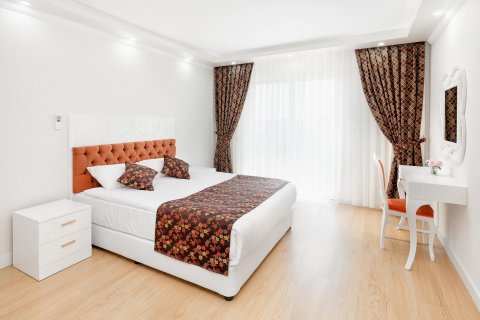 آپارتمان در  Istanbul ، امارات متحده عربی 2 خوابه ، 100 متر مربع.  شماره 58762 - 10