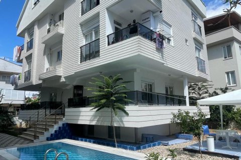 آپارتمان در Konyaalti،  Antalya ، امارات متحده عربی 2 خوابه ، 100 متر مربع.  شماره 59542 - 4