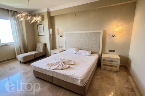 آپارتمان در  Alanya ، امارات متحده عربی 3 خوابه ، 140 متر مربع.  شماره 55135 - 23