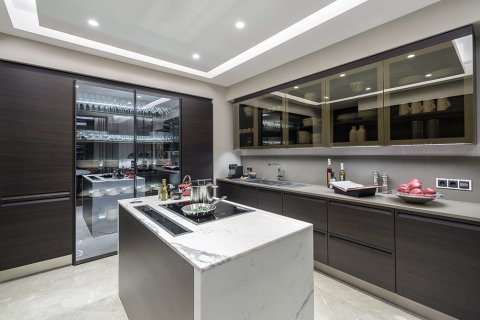 آپارتمان در Üsküdar،  Istanbul ، امارات متحده عربی 4 خوابه ، 496 متر مربع.  شماره 60005 - 17
