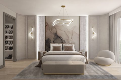 ویلا در Basaksehir، در Alya Bahce Istanbul ، امارات متحده عربی 5 خوابه ، 294 متر مربع.  شماره 61357 - 7