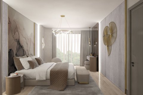 ویلا در Basaksehir، در Alya Bahce Istanbul ، امارات متحده عربی 5 خوابه ، 294 متر مربع.  شماره 61357 - 5