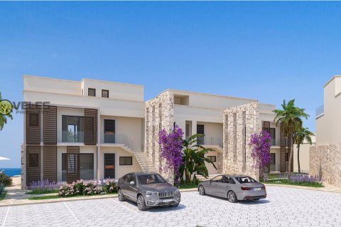 آپارتمان در  Tatlisu ، امارات متحده عربی 3 خوابه ، 115 متر مربع.  شماره 60511 - 7
