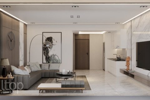 آپارتمان در  Alanya ، امارات متحده عربی 85 متر مربع.  شماره 55286 - 13
