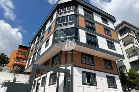آپارتمان در  Istanbul ، امارات متحده عربی 2 خوابه ، 120 متر مربع.  شماره 60051 - 5