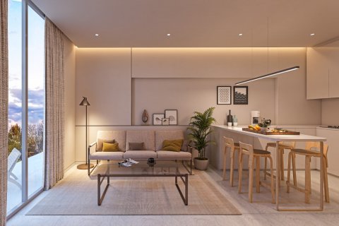 آپارتمان در  Alanya ، امارات متحده عربی 1 خوابه ، 58 متر مربع.  شماره 58810 - 19