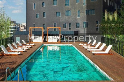 آپارتمان در  Alanya ، امارات متحده عربی  شماره 54989 - 1