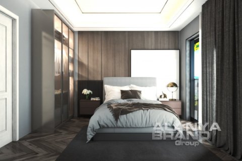آپارتمان در  Alanya ، امارات متحده عربی 1 خوابه ، 49 متر مربع.  شماره 59007 - 20