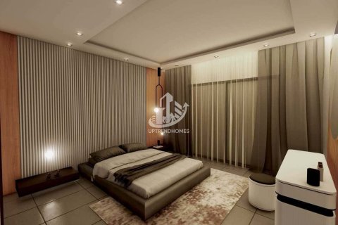 آپارتمان در  Alanya ، امارات متحده عربی 3 خوابه ، 120 متر مربع.  شماره 59346 - 10