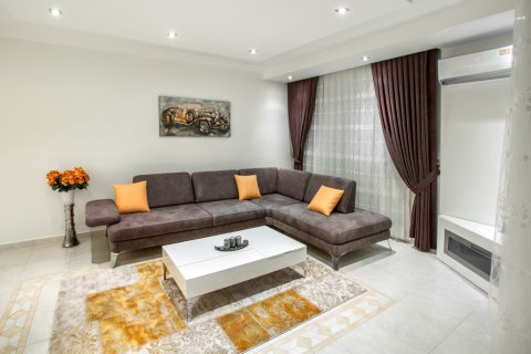 آپارتمان در  Alanya ، امارات متحده عربی 2 خوابه ، 117 متر مربع.  شماره 58991 - 11