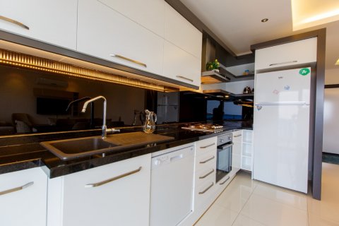 آپارتمان در  Alanya ، امارات متحده عربی 2 خوابه ، 201 متر مربع.  شماره 58878 - 6