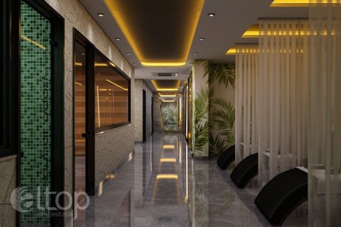 آپارتمان در  Mahmutlar ، امارات متحده عربی 45 متر مربع.  شماره 61709 - 23