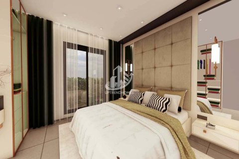 آپارتمان در  Alanya ، امارات متحده عربی 3 خوابه ، 120 متر مربع.  شماره 59346 - 12