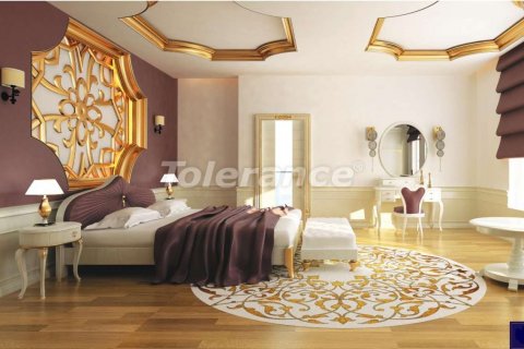ویلا در  Antalya ، امارات متحده عربی 4 خوابه ، 150 متر مربع.  شماره 3451 - 10
