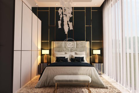 آپارتمان در در Moonlight Star Residence (Аланья, Турция) Alanya ، امارات متحده عربی 2 خوابه ، 90 متر مربع.  شماره 57034 - 20