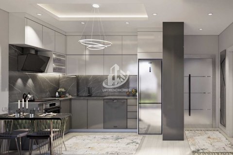 آپارتمان در  Oba ، امارات متحده عربی 1 خوابه ، 55 متر مربع.  شماره 59349 - 18