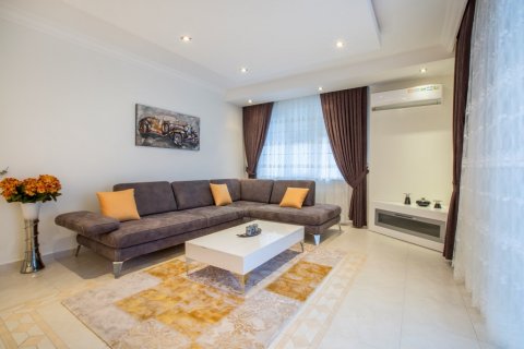 آپارتمان در  Alanya ، امارات متحده عربی 2 خوابه ، 117 متر مربع.  شماره 58991 - 14