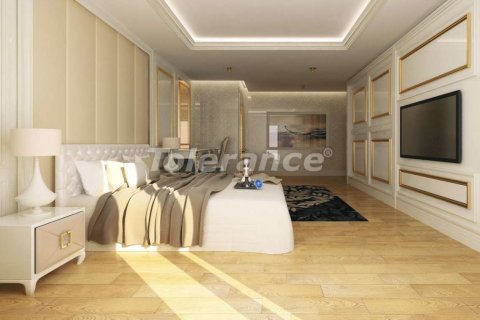 ویلا در  Antalya ، امارات متحده عربی 4 خوابه ، 150 متر مربع.  شماره 3451 - 13