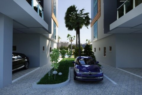 آپارتمان در  Alanya ، امارات متحده عربی 3 خوابه  شماره 59090 - 7