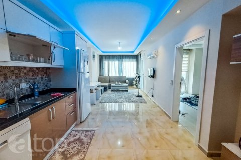 آپارتمان در  Mahmutlar ، امارات متحده عربی 1 خوابه ، 65 متر مربع.  شماره 59332 - 8