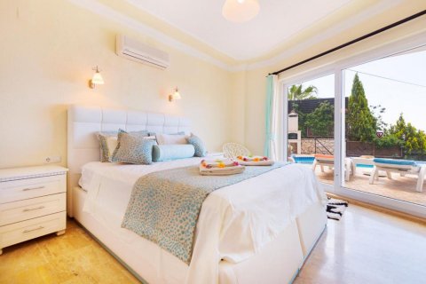 ویلا در  Antalya ، امارات متحده عربی 5 خوابه ، 250 متر مربع.  شماره 61269 - 8