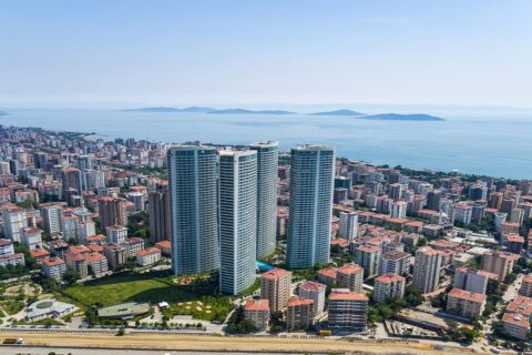 مجتمع مسکونی در Kadikoy،  Istanbul ، امارات متحده عربی 87 متر مربع.  شماره 60710 - 8