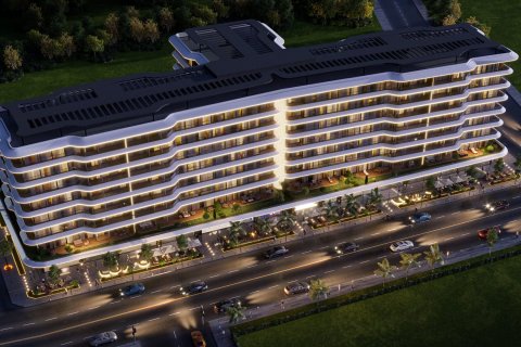 آپارتمان در در Avcilar Lusso Izmir ، امارات متحده عربی 4 خوابه ، 302.82 متر مربع.  شماره 61960 - 3