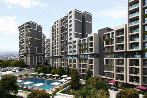 مجتمع مسکونی در Kartal،  Istanbul ، امارات متحده عربی 71 متر مربع.  شماره 60184 - 6