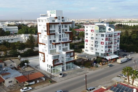 مجتمع مسکونی در  Famagusta ، امارات متحده عربی 107.5 متر مربع.  شماره 61547 - 1