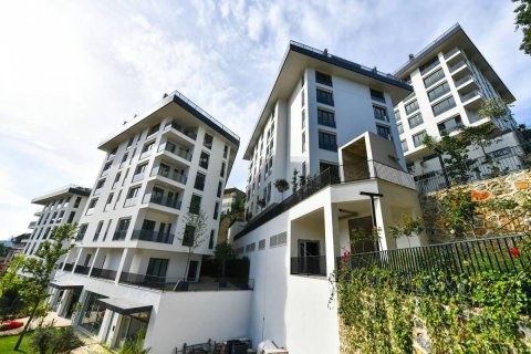 آپارتمان در Üsküdar،  Istanbul ، امارات متحده عربی 4 خوابه  شماره 65822 - 1