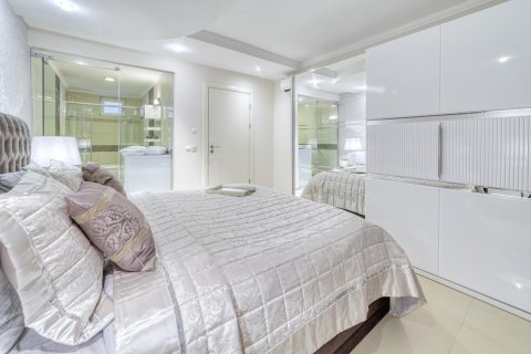 آپارتمان در  Alanya ، امارات متحده عربی 2 خوابه ، 120 متر مربع.  شماره 64311 - 19