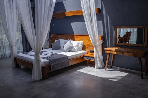 ویلا در  Kalkan ، امارات متحده عربی 5 خوابه ، 600 متر مربع.  شماره 64724 - 5