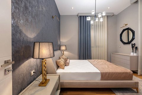 آپارتمان در  Izmir ، امارات متحده عربی 1 خوابه ، 57 متر مربع.  شماره 64754 - 17