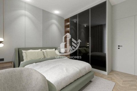 آپارتمان در  Alanya ، امارات متحده عربی 1 خوابه ، 50 متر مربع.  شماره 62757 - 20