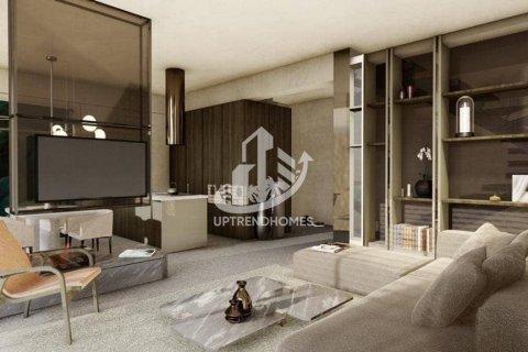 آپارتمان در  Alanya ، امارات متحده عربی 1 خوابه ، 51 متر مربع.  شماره 66613 - 15